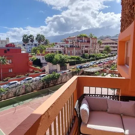 Garden Beach Studio * Puerto de la Cruz (Tenerife)