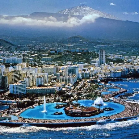 Appartement Garden Beach Studio *