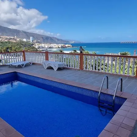 Appartement Garden Beach Studio Puerto de la Cruz (Tenerife)