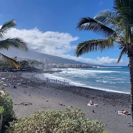 Garden Beach Studio * Puerto de la Cruz (Tenerife)