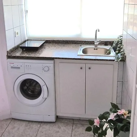 Garden Beach Studio Appartement *