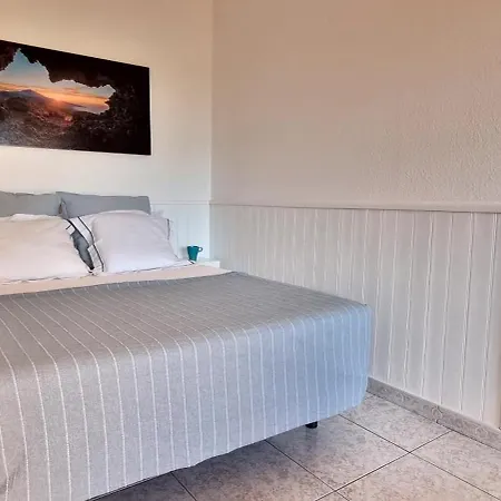 Garden Beach Studio Appartement