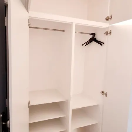 Garden Beach Studio Appartement