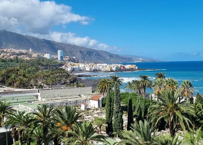 Garden Beach Studio Apartamento Puerto de la Cruz (Tenerife)