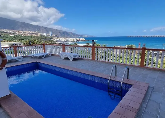 Apartamento Garden Beach Studio Puerto de la Cruz (Tenerife)