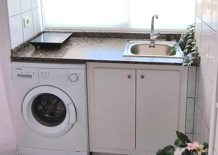 Garden Beach Studio Apartamento *