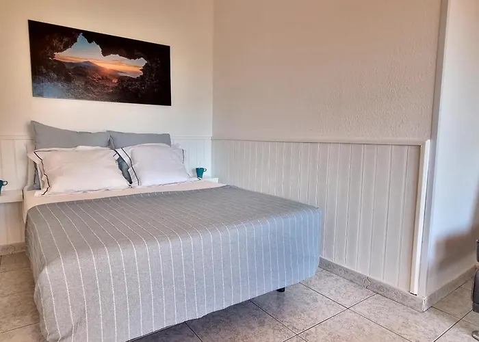 Garden Beach Studio Apartamento