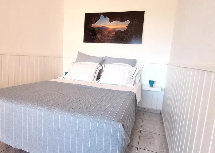 Garden Beach Studio Apartamento *