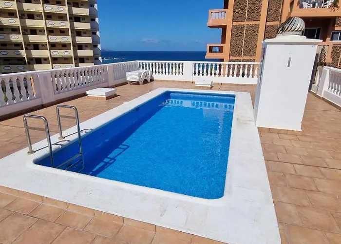 Appartement Garden Beach Studio